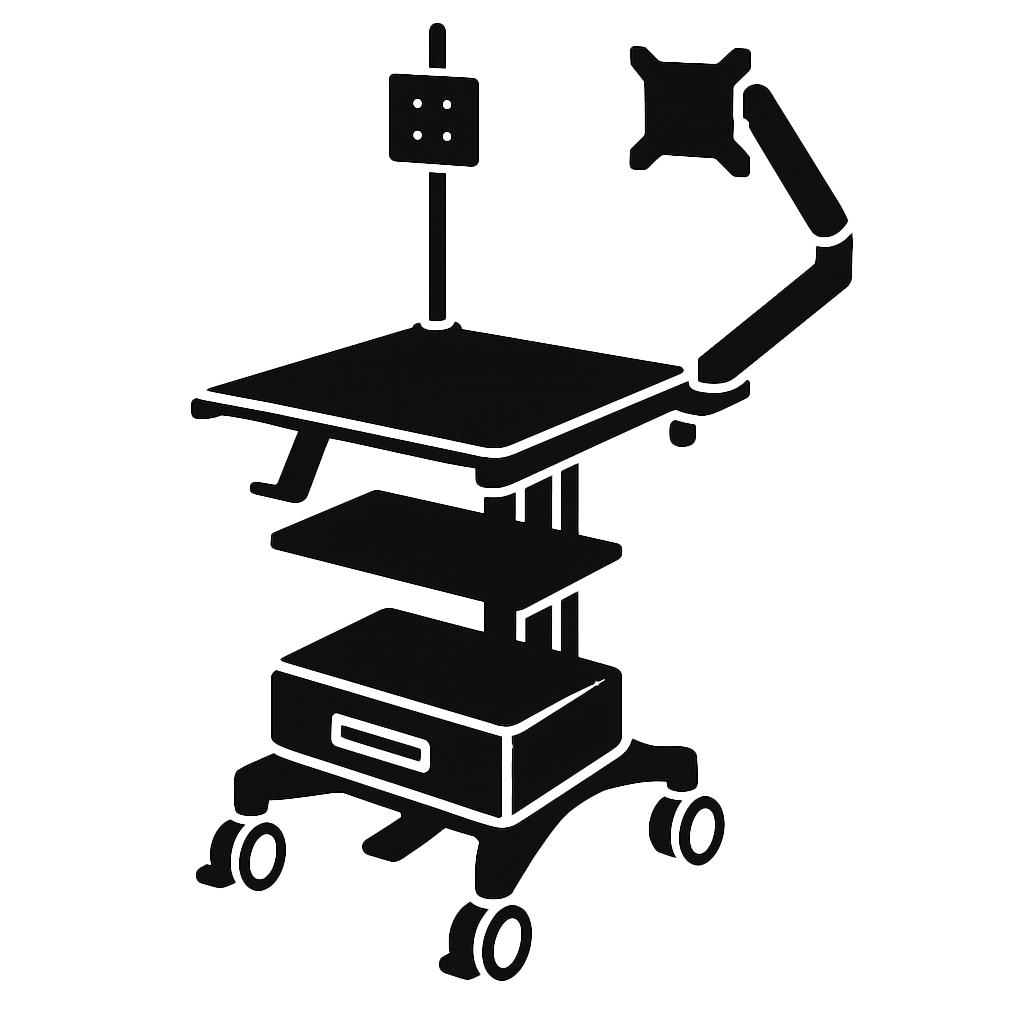 Carts, Mounts & Accessories
