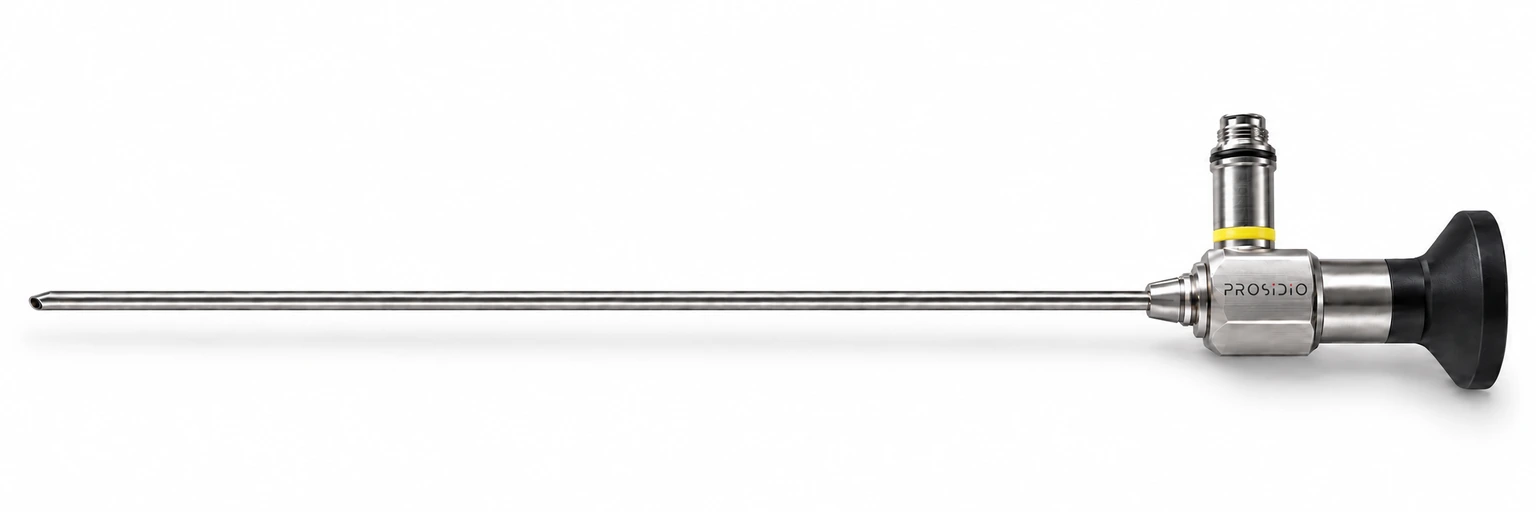 Hi-Fi Rigid Sinuscope 70°, Ø3mm x 175mm, Reverse Post, product rendering
