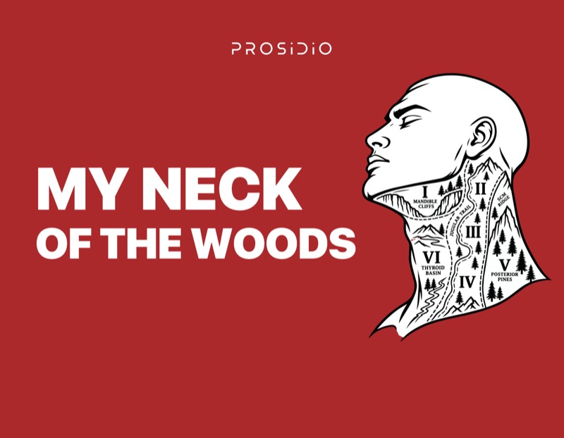 My Neck of the Woods tote design