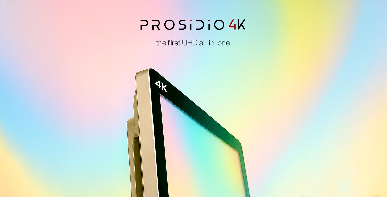 Prosidio 4K medical imaging technology showcase